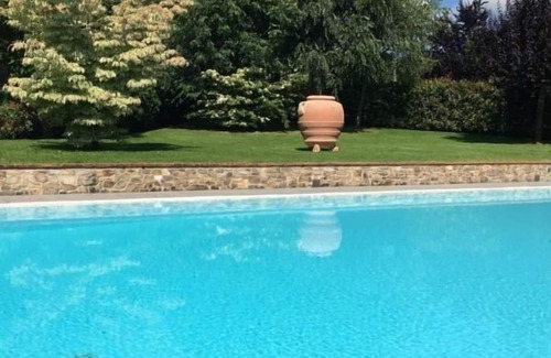 Gallicano House | Holiday house Gallicano for 1 - 2 persons with 1 bedroom - Holiday home