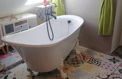 Gaming House | Holiday house Gaming for 2 - 8 persons with 4 bedrooms - Holiday house