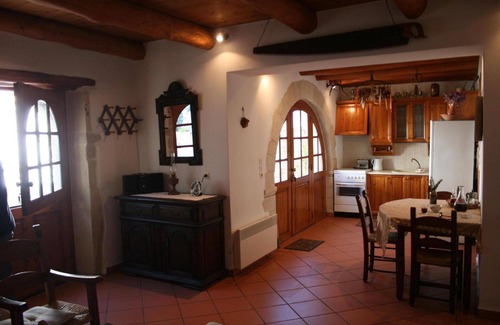 Douliana House | Holiday house Gavalochori for 1 - 4 persons with 1 bedroom - Holiday home
