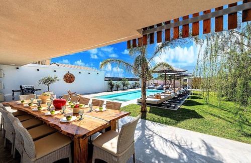 Kavros House | Holiday house Georgioupoli for 1 - 12 persons with 4 bedrooms - Holiday apartment in one or multi-fa