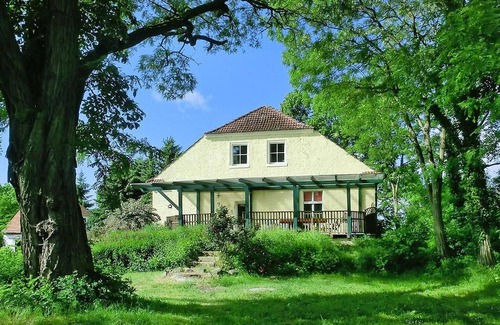 Zutzen House | Holiday house, Golssen