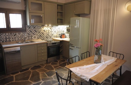 Papa Nero House | Holiday house Agios Ioannis for 1 - 6 persons with 2 bedrooms - Twin house
