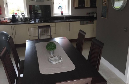 Templenoe House | Holiday house Greenane for 1 - 6 persons with 3 bedrooms - Holiday house