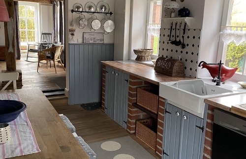 Pilsum House | Holiday house Greetsiel for 1 - 4 persons with 1 bedroom - Holiday house