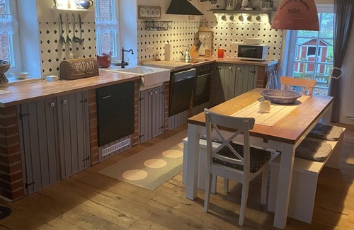 Pilsum House | Holiday house Greetsiel for 1 - 4 persons with 1 bedroom - Holiday house