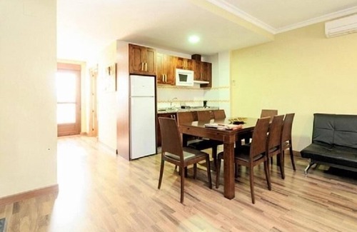 Guevejar House | Holiday house Güevéjar for 1 - 8 persons with 4 bedrooms - Row house