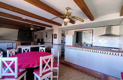 Guevejar House | Holiday house Güevéjar for 1 - 12 persons with 3 bedrooms - Row house