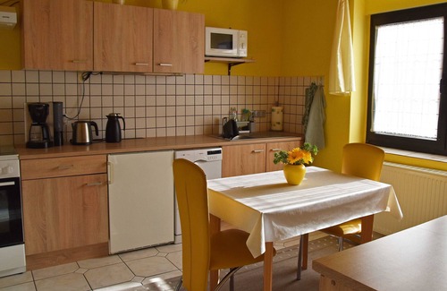 Schenkendobern House | Holiday house Hasenland - holiday house