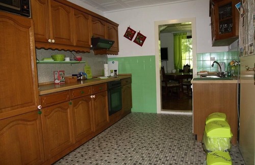 Habighorst House | Holiday house Habighorst for 2 - 6 persons with 3 bedrooms - Holiday home