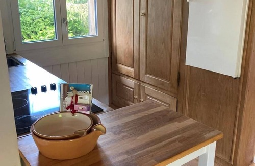 Hemberg Ski Chalet | Holiday house Hemberg for 1 - 2 persons with 1 bedroom - Farmhouse