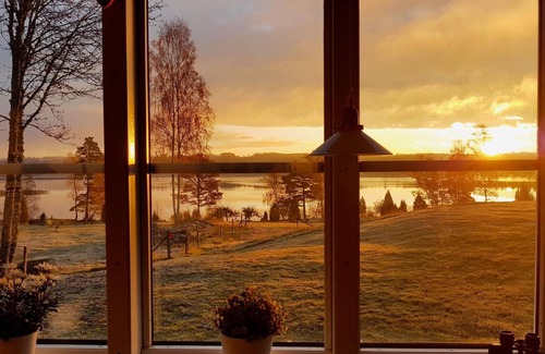 Tviklippan House | Holiday house Hjältevad for 1 - 6 persons with 3 bedrooms - Holiday house