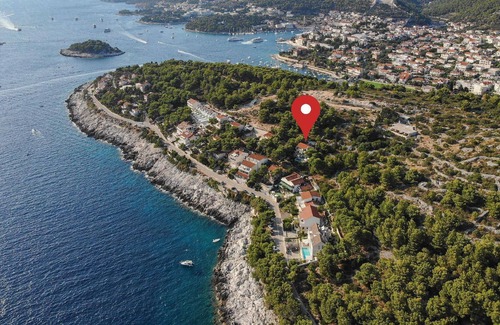 Krizni rat House | Holiday house Hvar (Stadt) for 1 - 8 persons with 4 bedrooms - Holiday house
