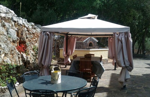 Itri Villa | holiday house "i sugheri di vallerosa"