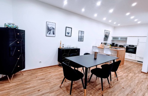 Schwandorf House | Holiday house II new building near Regensburg and Nuremberg