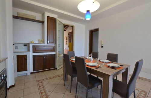 Ficarazzi Villa | HOLIDAY HOUSE IN MUCERA DIRECTLY BY THE SEA