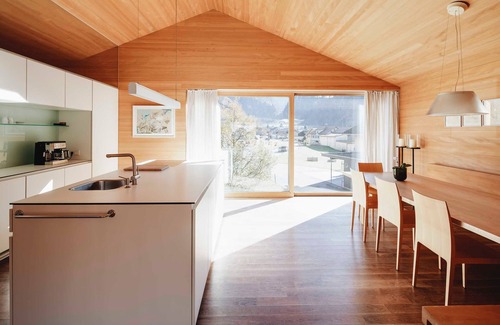 Schoppernau Cabin | Holiday house in the Bregenz Forest - Ferienhaus wenefrieda