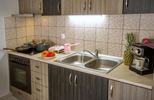 Nea Peramos Apartment | Holiday House Ioanna 2 - Loft