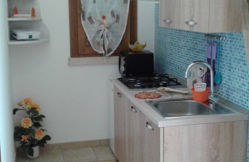 Uggiano la Chiesa House | HOLIDAY HOUSE AUGUSTO - MONOLOCALE STELLA MARINA