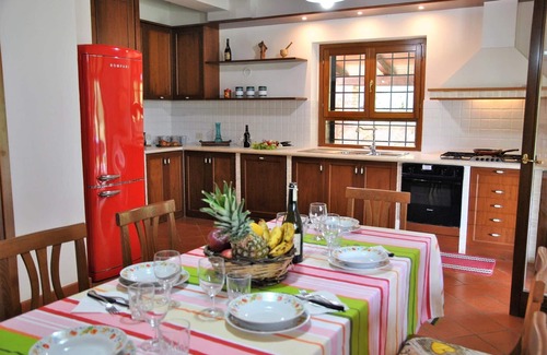Sperlonga House | Holiday house Itri for 1 - 10 persons with 4 bedrooms - Holiday house