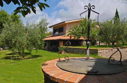 Sperlonga House | Holiday house Itri for 1 - 10 persons with 4 bedrooms - Holiday house