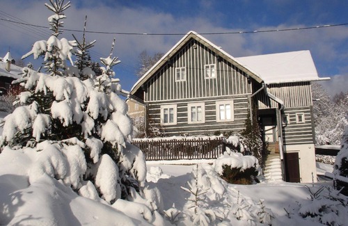 Jestrabi v Krkonosich House | Holiday house Jilemnice for 1 - 9 persons with 4 bedrooms - Holiday house
