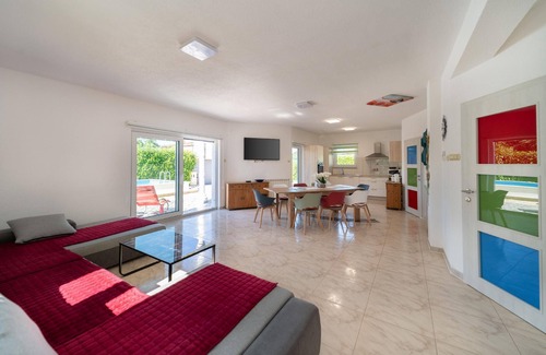Radini House | Holiday house Juricani for 1 - 10 persons with 4 bedrooms - Holiday house