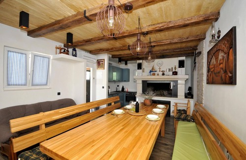 Kastel Stafilic House | Holiday house Kaštel Štafilić for 1 - 14 persons with 7 bedrooms - Holiday house