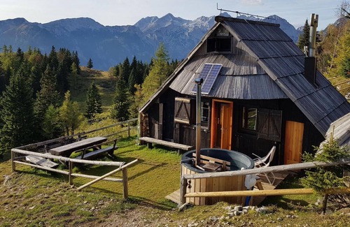 Kamnik House | Holiday house Kamiski Bistrica for 2 - 6 persons with 1 bedroom - Holiday house