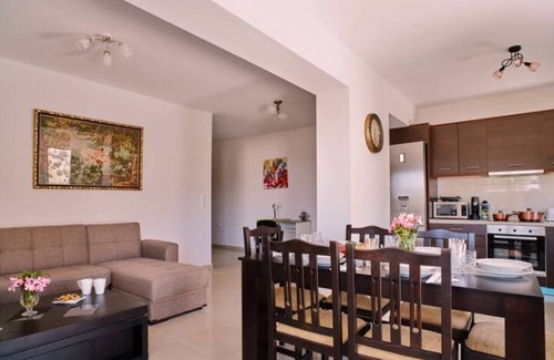 Kavallos House | Holiday house Kavallos for 1 - 8 persons with 2 bedrooms - Twin house