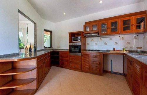Plai Laem House | Holiday house Ko Samui for 1 - 4 persons with 2 bedrooms - Holiday house