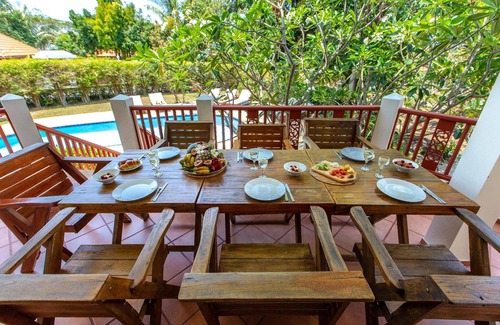 Plai Laem House | Holiday house Ko Samui for 1 - 4 persons with 2 bedrooms - Holiday house
