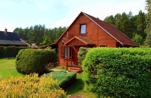 Choczewo House | Holiday house Kopalino for 1 - 8 persons with 3 bedrooms - Holiday home