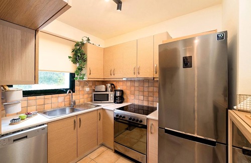 Kournas House | Holiday house Kourna for 1 - 6 persons with 2 bedrooms - Holiday house
