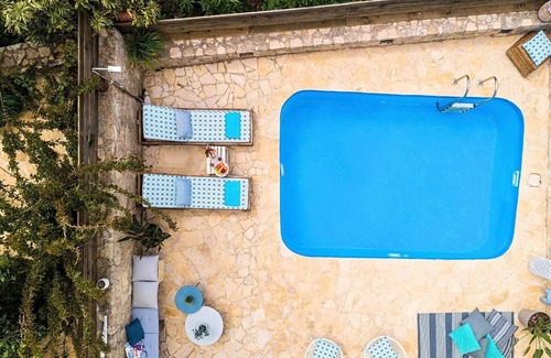 Kournas House | Holiday house Kourna for 1 - 6 persons with 2 bedrooms - Holiday house
