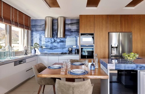 Koutsouras House | Holiday house Koutsouras for 1 - 24 persons with 10 bedrooms - Holiday house