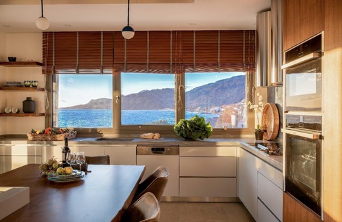 Koutsouras House | Holiday house Koutsouras for 1 - 24 persons with 10 bedrooms - Holiday house