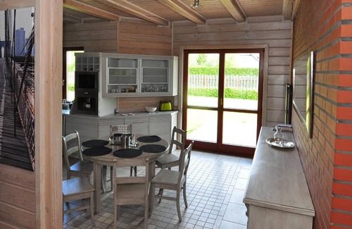 Debki House | Holiday house Krokowa for 1 - 8 persons with 4 bedrooms - Holiday house