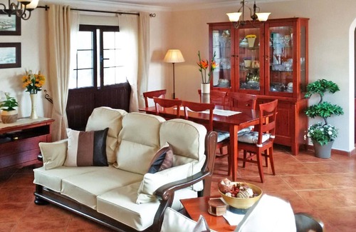 Tindaya House | Holiday house La Oliva for 1 - 6 persons with 3 bedrooms - Holiday home