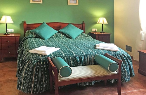 Tindaya House | Holiday house La Oliva for 1 - 6 persons with 3 bedrooms - Holiday home