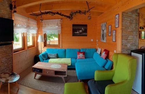Untergreutschach House | Holiday house Lamm for 1 - 6 persons with 3 bedrooms - Holiday house