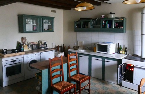 Lance House | Holiday house Lancé for 1 - 4 persons with 2 bedrooms - Holiday house