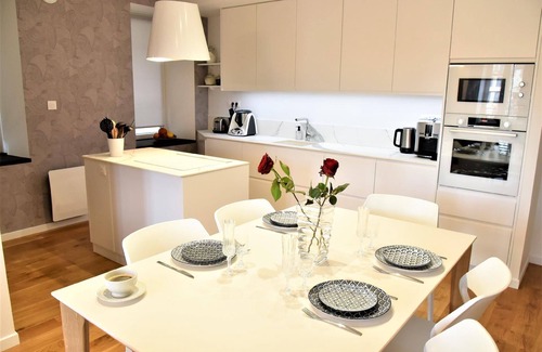 Landerneau House | Holiday house Landerneau for 1 - 8 persons with 4 bedrooms - Holiday house