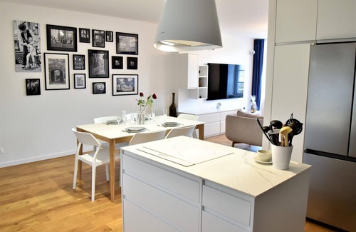 Landerneau House | Holiday house Landerneau for 1 - 8 persons with 4 bedrooms - Holiday house
