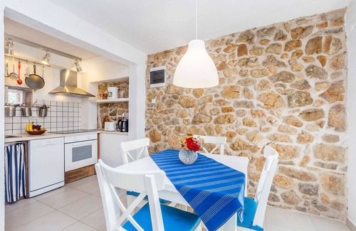 Brzac House | Holiday house LARA with swimming pool and spacious outdoor area