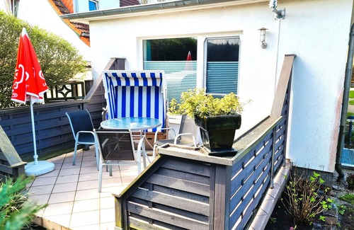 Barth House | Holiday house "Leonie" up to 4 people, Baltic Sea, near Zingst