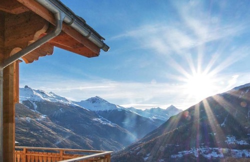 Heremence Ski Chalet | Holiday house Les Masses for 8 persons with 4 bedrooms - Holiday house