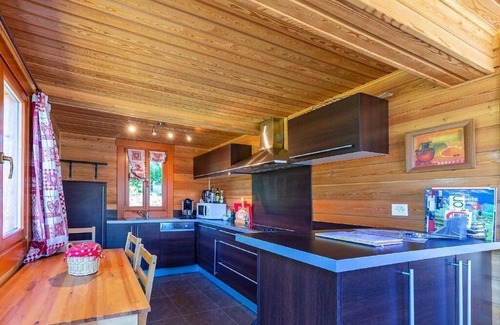 Heremence Ski Chalet | Holiday house Les Masses for 8 persons with 4 bedrooms - Holiday house