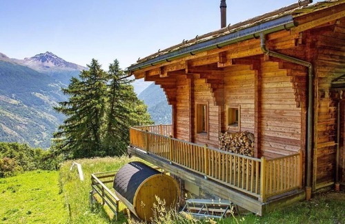 Heremence Ski Chalet | Holiday house Les Masses for 8 persons with 4 bedrooms - Holiday house