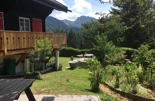 Les Paccots Ski Chalet | Holiday house Les Paccots for 1 - 5 persons with 3 bedrooms - Holiday house