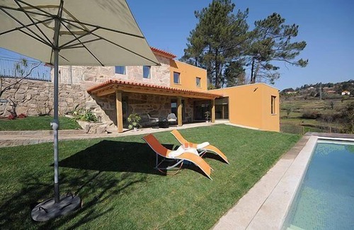 Cossourado House | Holiday house Linhares for 1 - 10 persons with 5 bedrooms - Holiday house